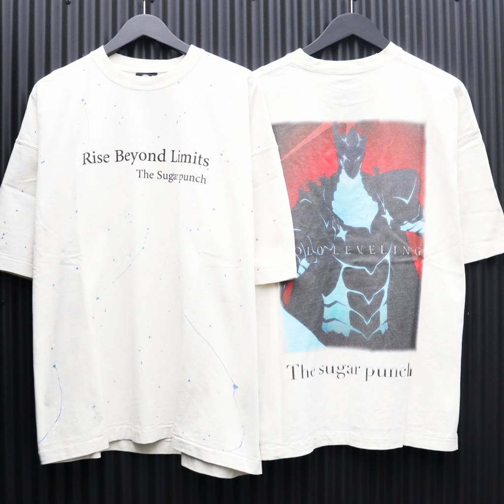 俺だけレベルアップな件 | S/S T-Shirt (IGURITTO 1) #WHITE [TOLM25AM002]