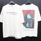 俺だけレベルアップな件 | S/S T-Shirt (IGURITTO 1) #WHITE [TOLM25AM002]