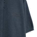 KNIT POLO SHIRT #D-GREEN [26SS-WMK-KN06]