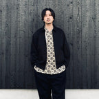 WOLF'S HEAD | VIETNAM JACKET #BLACK [WOLFSHEAD-WM-ML15]