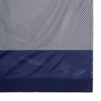 MD Temporal Distortion MESH SS TOP #NAVY [CES30CS23]