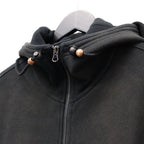 GWAI MASK HOOD #BLACK [JI-26SS-SW01]