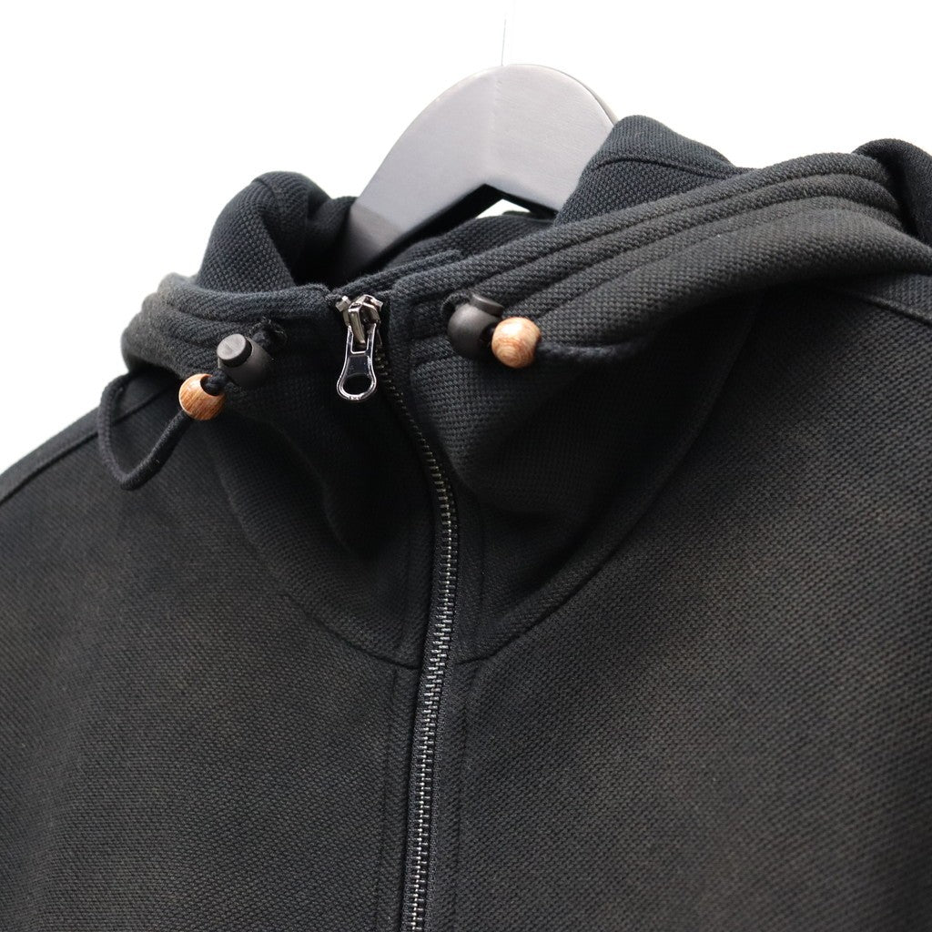 GWAI MASK HOOD #BLACK [JI-26SS-SW01]