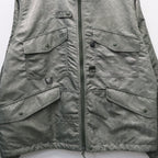 TECH MIL MECHANICS JACKET #D.OLIVE [BJ-41026W]