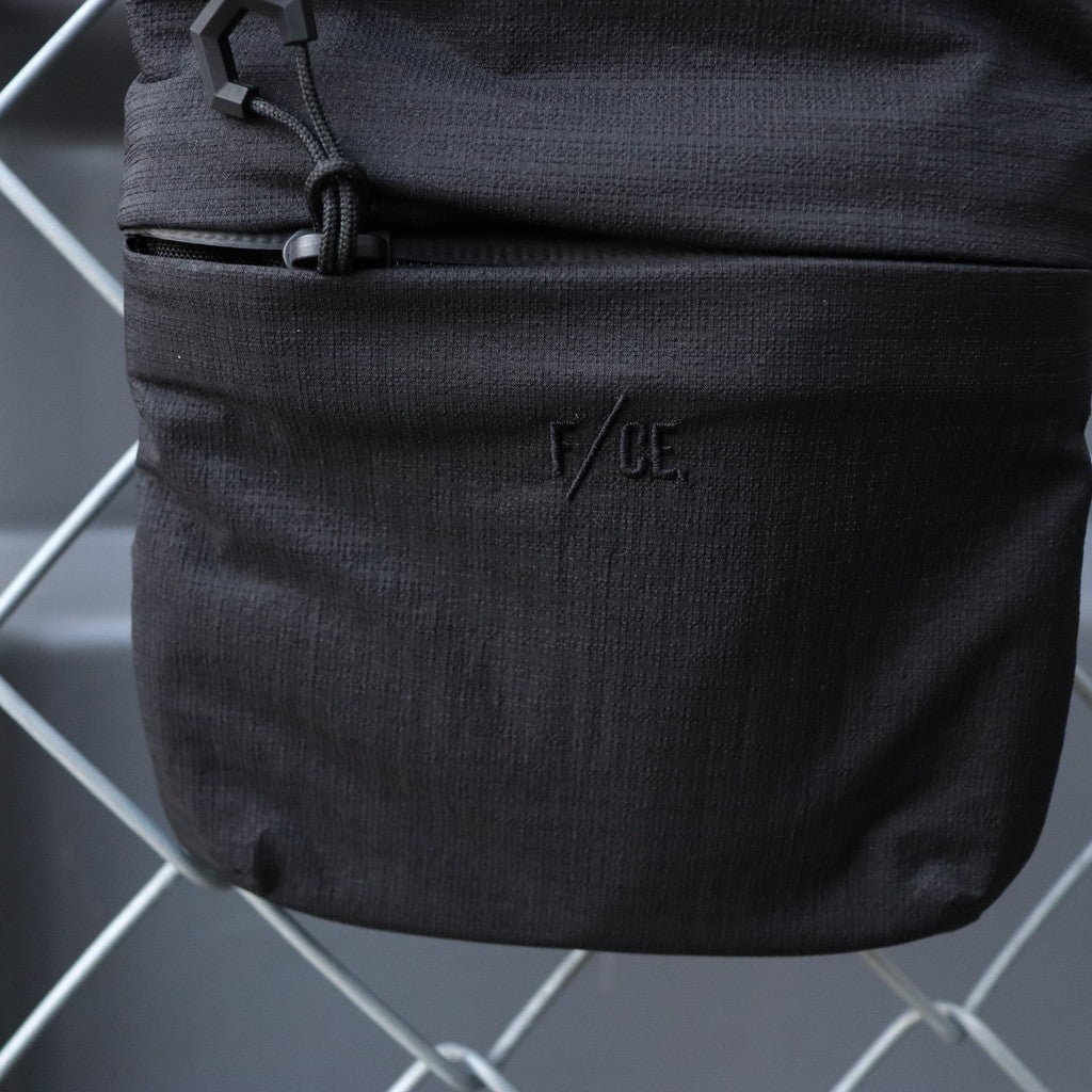 2.5 LAYER PORTRAIT #BLACK [FSN34241B0001]