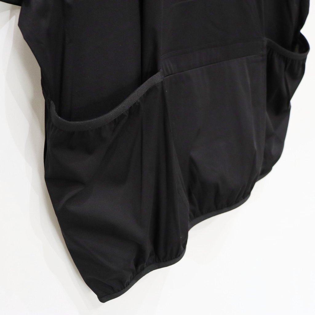 TECH CYCLE SHIRT S/S #BLACK [BE-20025]