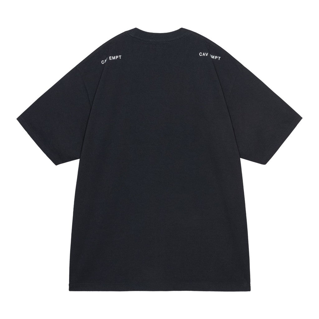 MD Shortwave T #BLACK [CES30T09]