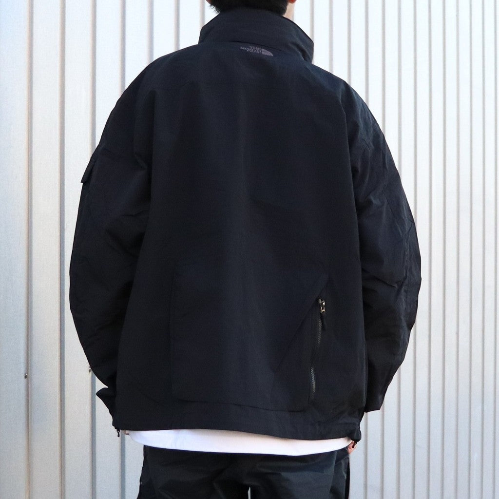 Field Utility Jacket #K / ブラック [NP22533]