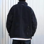 Field Utility Jacket #K / ブラック [NP22533]
