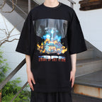 INDEPENDENCE S/S T-SHIRT #Black [SU25-T07]