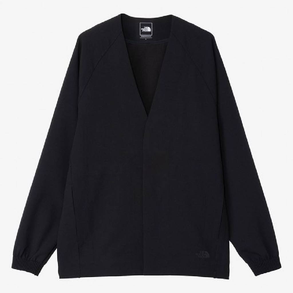 Tranquil Cardigan #K / ブラック [NT12662]