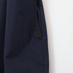 TECH EASY TROUSERS RIPSTOP #NAVY [BP-30025W]