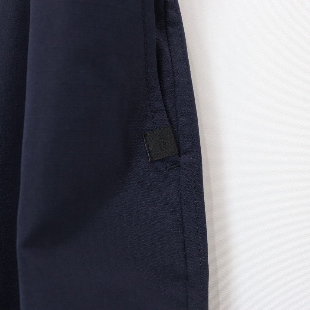 TECH EASY TROUSERS RIPSTOP #NAVY [BP-30025W]