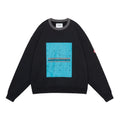 AS MCCO CREW NECK #BLACK [CES29CS10]