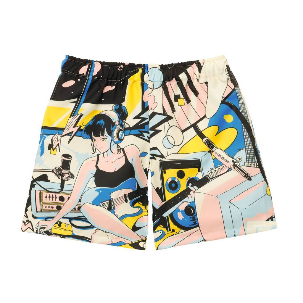 没頭シンフォニー #BLUE [SS26_SSA19-1]