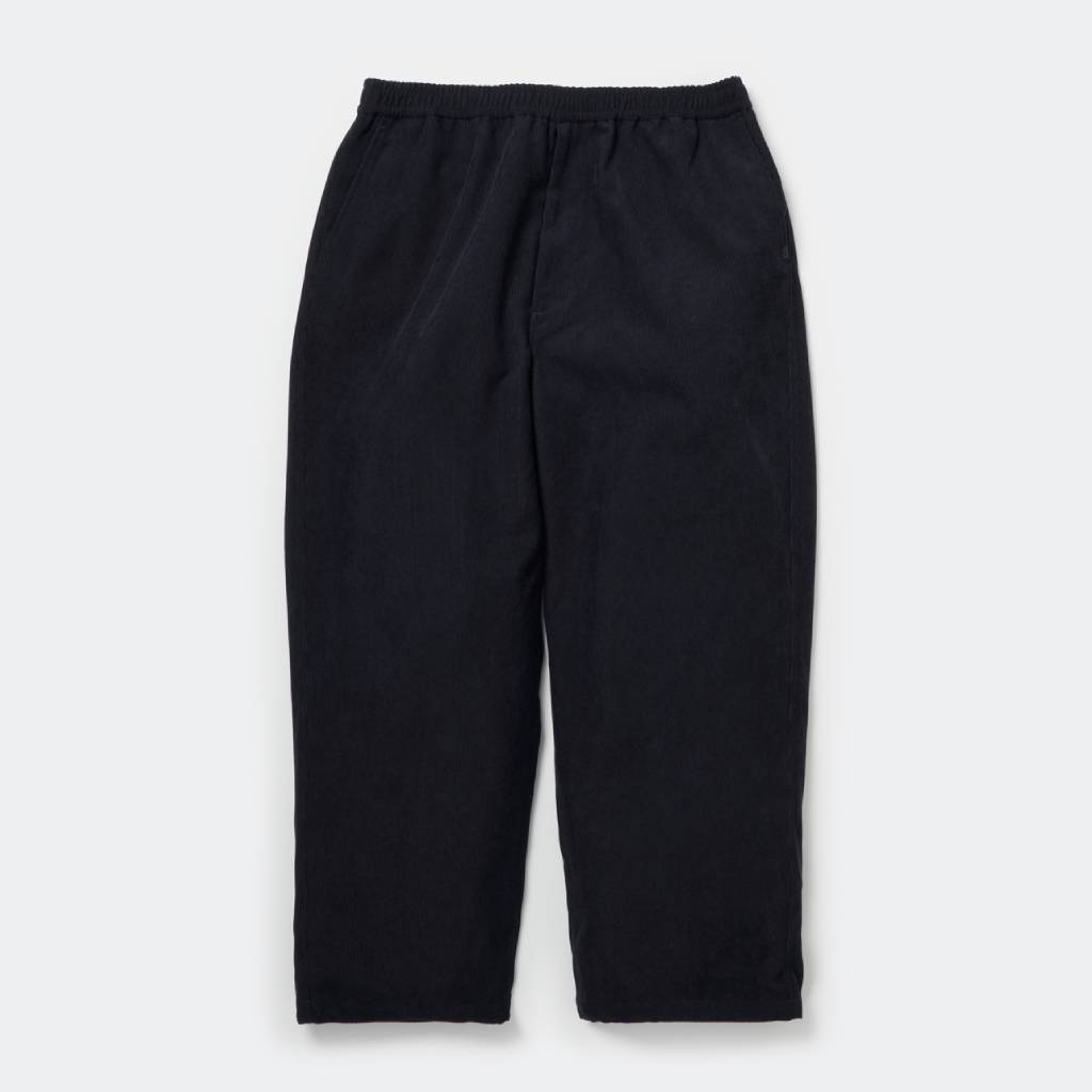 TECH EASY TROUSERS CORDUROY #NAVY [BP-39025W]