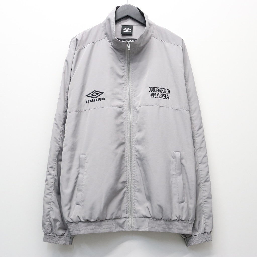 UMBRO | TRACK SET ( TYPE-1 ) #GRAY [26SS-WMO-UB01 / 26SS-WMO-UB02]