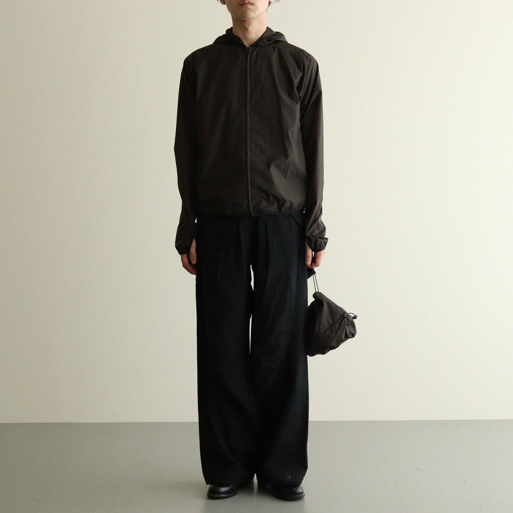 BASIC UNIT 05 #CHARCOAL [JI-24AW-BU05]