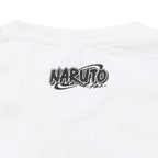 NARUTO | 「HINATA」 S/S TEE #WHITE [25SS-FSxNARUTO-06 / FS1695]