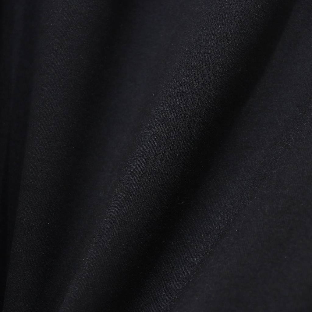 TECH SCUBA KNIT PANTS #BLACK [BP-61025W]