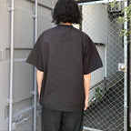 PERTEX TECH T卹 #黑色 [FPA14241U0004]