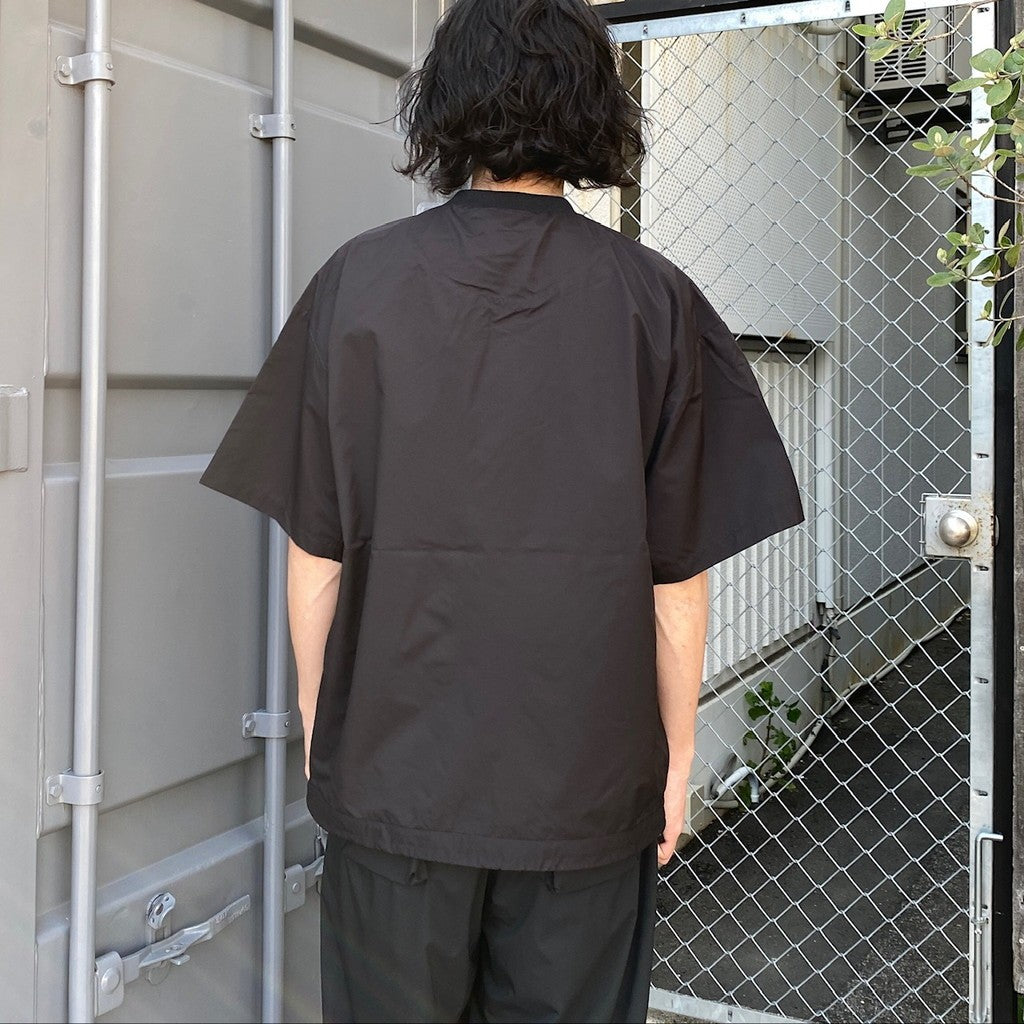 PERTEX TECH T卹 #黑色 [FPA14241U0004]