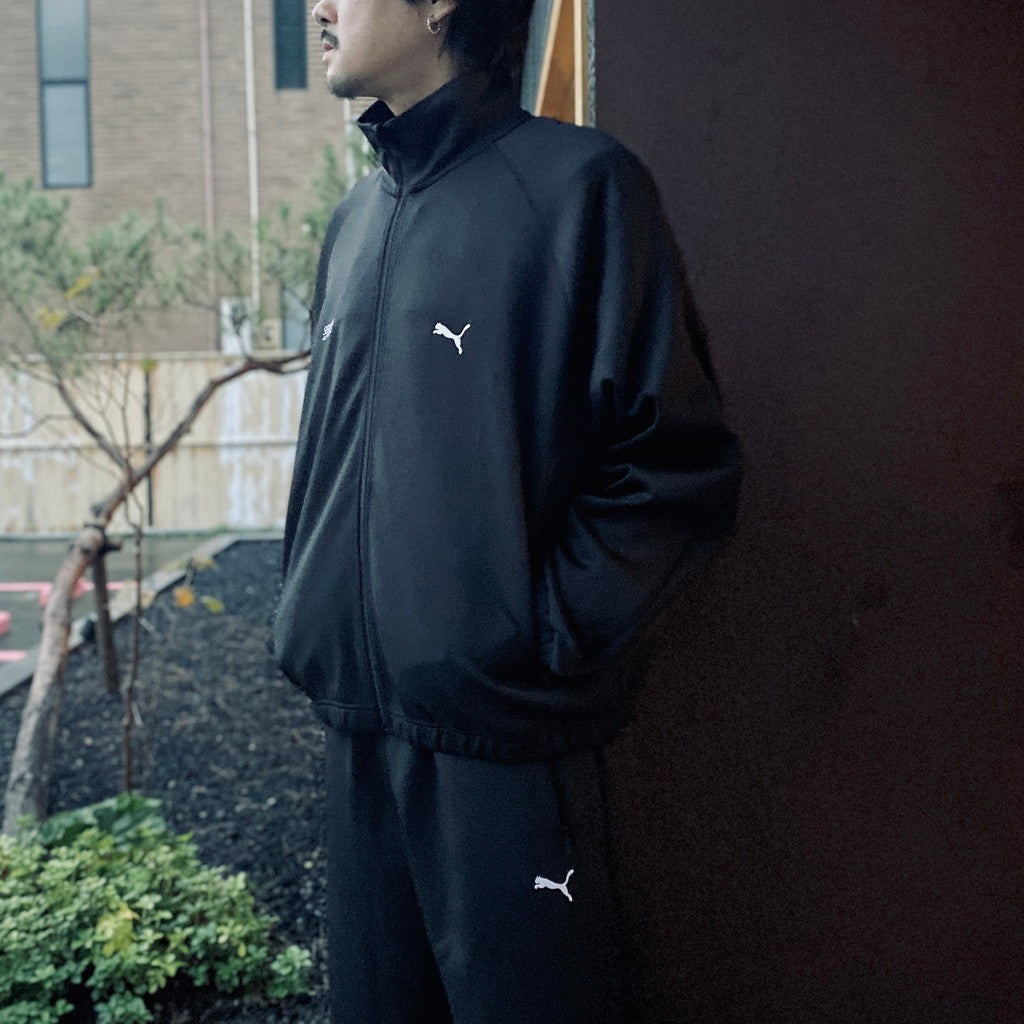 PUMA | Ventilation Track Jacket #Black [SD26F-JK09]
