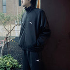 PUMA | Ventilation Track Jacket #Black [SD26F-JK09]
