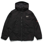 NANGA | MOUNTAIN PARKA #BLACK [25SS-WMO-NA01]