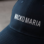 6 PANEL CAP (TYPE-1) #NAVY [25SSE-WMA-CP01]