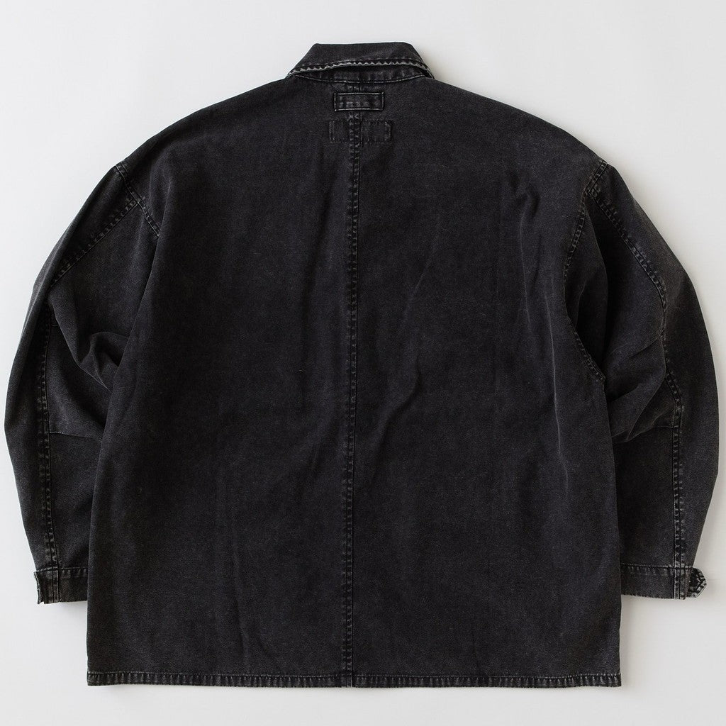 F.D.U. #BLACK [F32610-SH06]