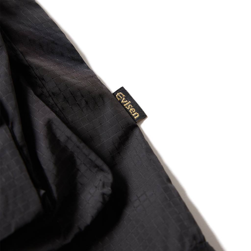 ONE-DAY VEST #Black [26SS-JK06]