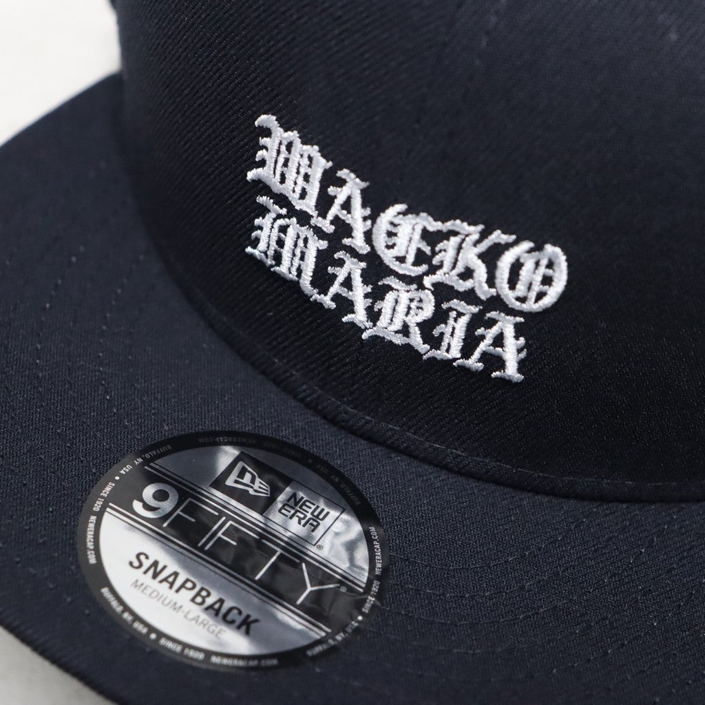 NEW ERA | 59FIFTY TRUCKER #NAVY [26SS-WMA-CP04]