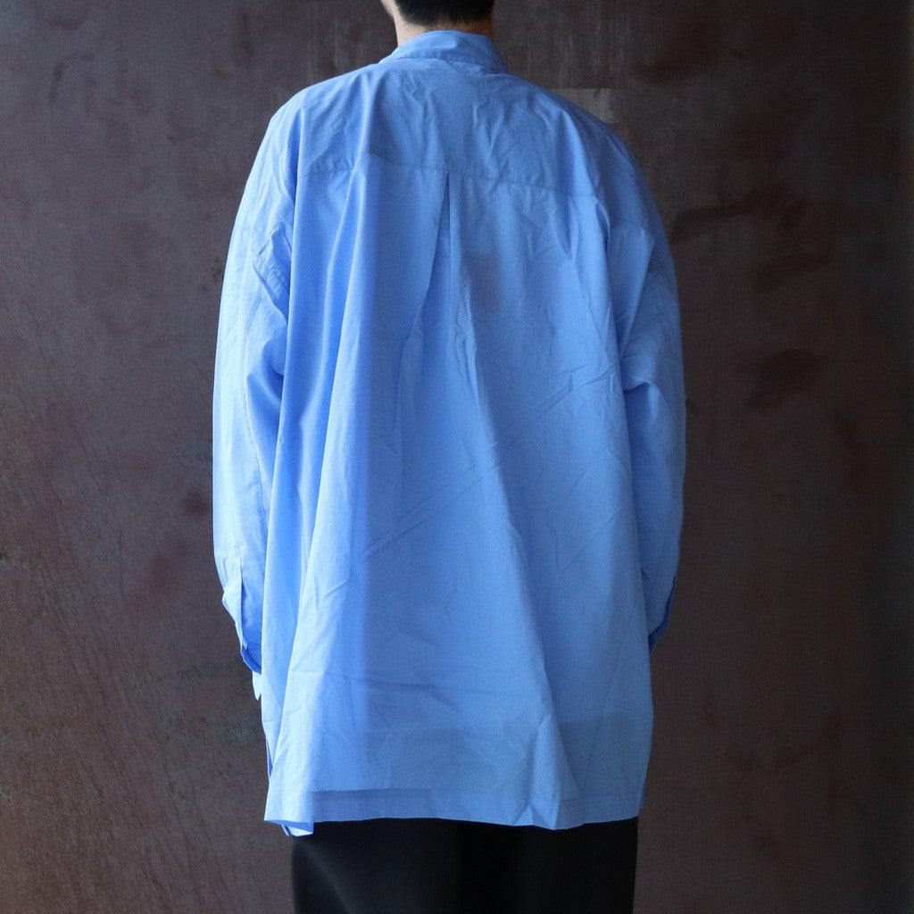 PERTEX UTILITY LONGLINE SHIRT #BLUE [FPA02261U0004]