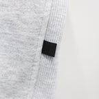 TECH SWEAT CREW FREEDOM SLEEVE #HEATHER GRAY [BE-51026W]