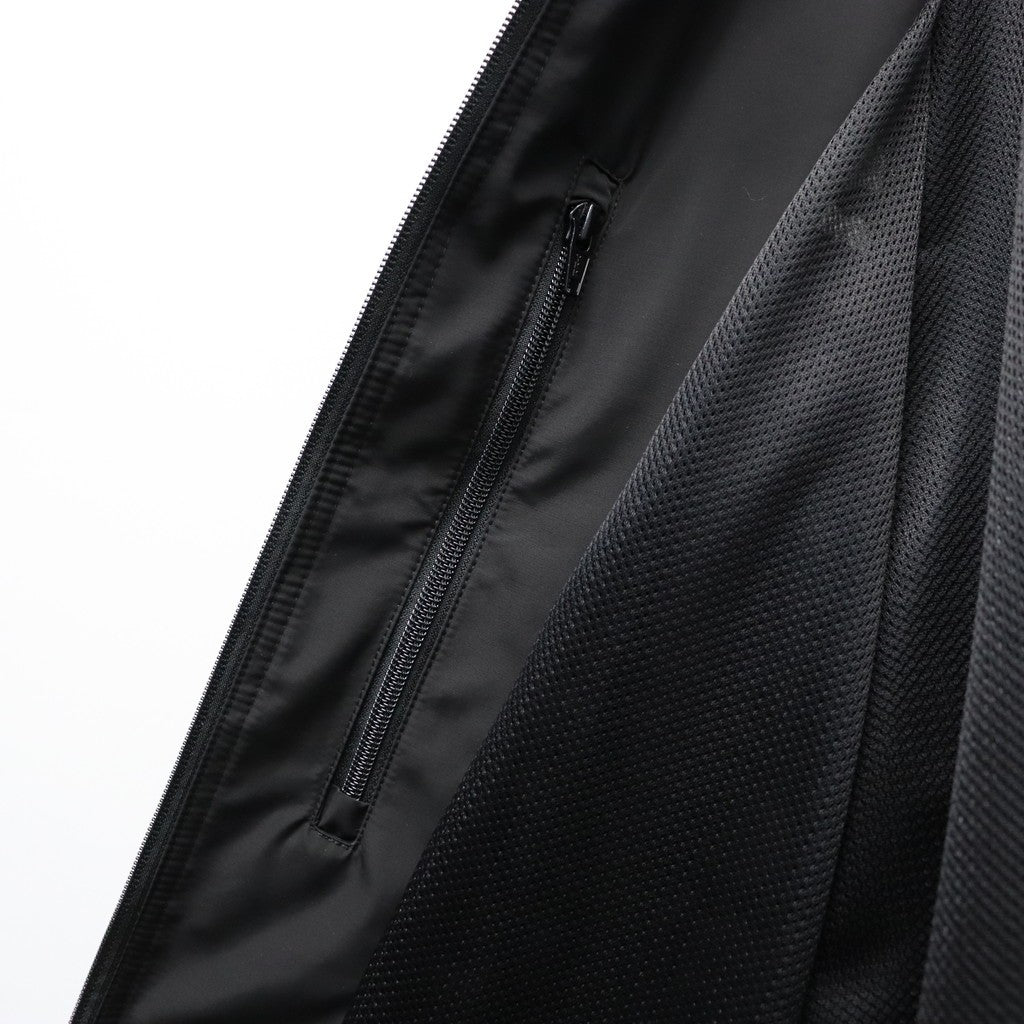 UMBRO | TRACK JACKET ( TYPE-1 ) #BLACK [26SS-WMO-UB01]