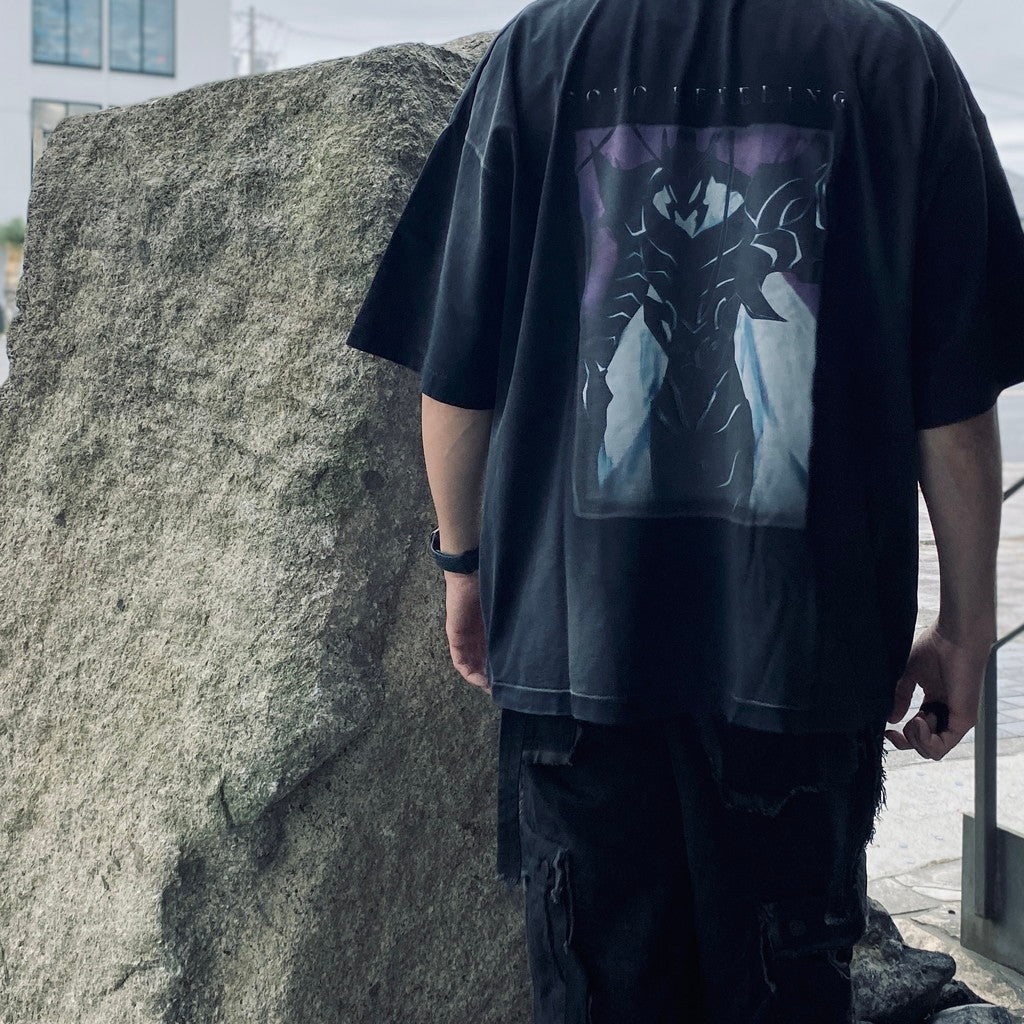 俺だけレベルアップな件 | S/S T-Shirt (BERU 1) #BLACK [TOLM25AM003]