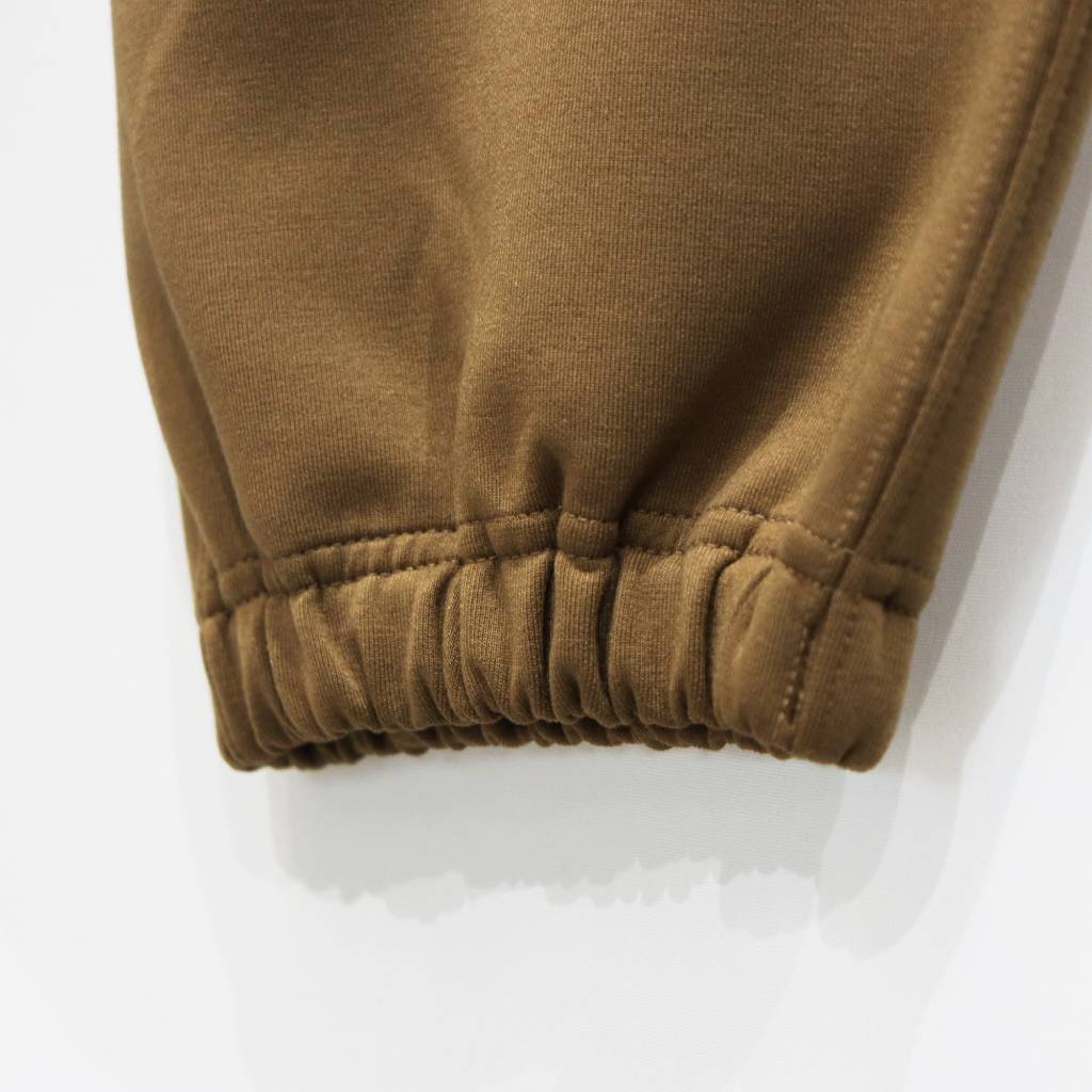 TECH SCUBA KNIT PANTS #COYOTE [BP-61025W]