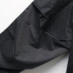 TECH PERTEX TRAVEL 2B JACKET #BLACK [BJ-62026]