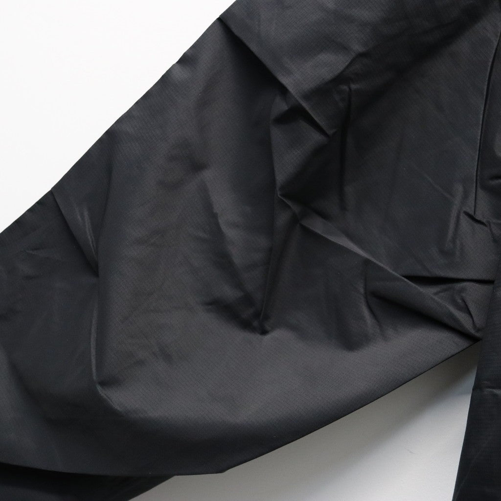 TECH PERTEX TRAVEL 2B JACKET #BLACK [BJ-62026]
