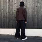 EVD Basic Pocket L/S Shirt #Brown [GOOPI-26AW-SEP-01]