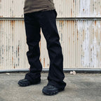 Twist Seam Lot.20617 (NOIR) #BLACK [M-P2-PT9]