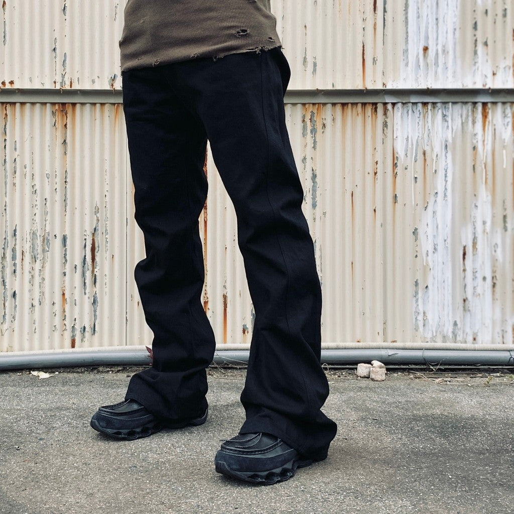 Twist Seam Lot.20617 (NOIR) #BLACK [M-P2-PT9]