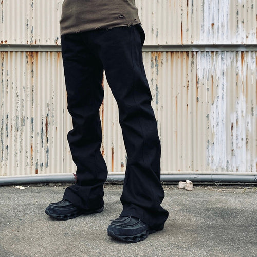 Twist Seam Lot.20617 (NOIR) #BLACK [M-P2-PT9]