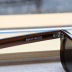 金子眼鏡 | GLASSES ( TYPE-1 ) #BROWN [KANEKO-WM-EW03]