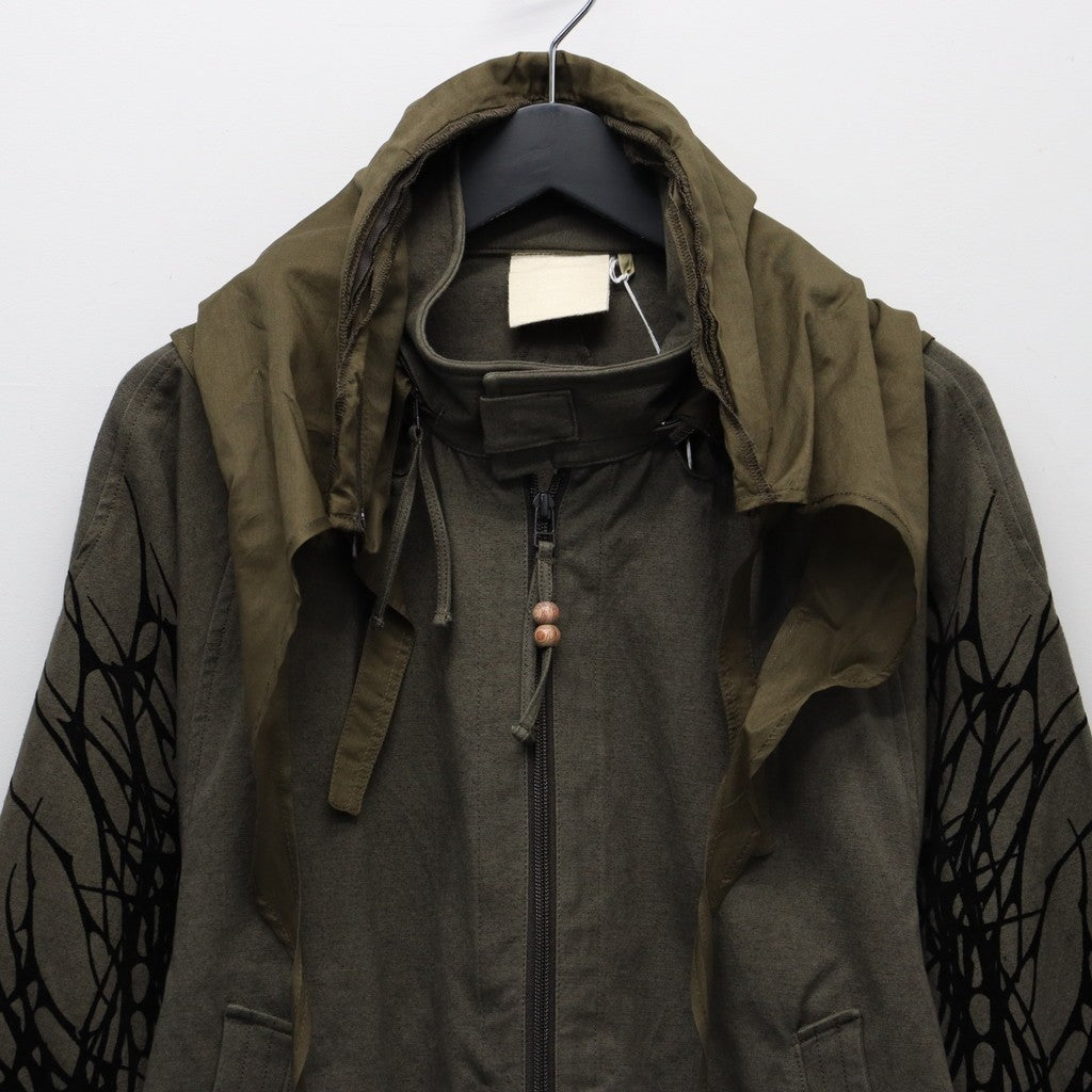 TOKUINC | BASIC UNIT 01 改 #OLIVE [JI-25AW-BU01-2]