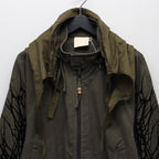 TOKUINC | BASIC UNIT 01 改 #OLIVE [JI-25AW-BU01-2]