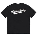 WASHED HEAVY WEIGHT CREW NECK T-SHIRT ( TYPE-6 ) #BLACK [26SS-WMT-WT07]