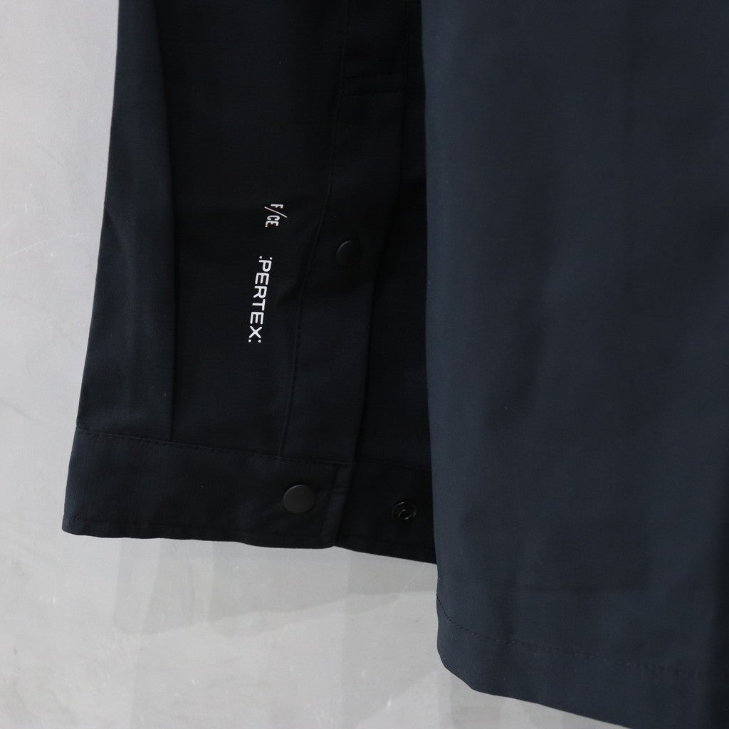 PERTEX WATERPROOF TECHNICAL CARDIGAN #BLACK [FPA02241U0003]