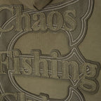Chaos Fishing Club | 晚間咬鉤連帽衫 #橄欖綠 [25SS-CFC05]